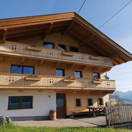Klette Appartement Hippach Buitenkant foto