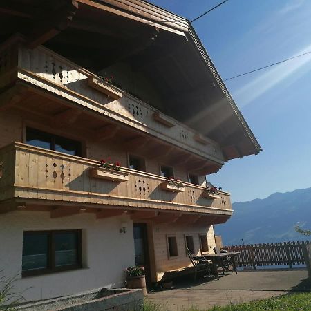 Klette Appartement Hippach Buitenkant foto