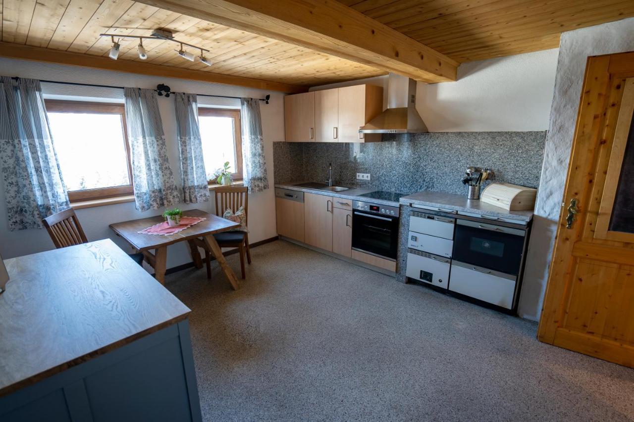 Klette Appartement Hippach Buitenkant foto