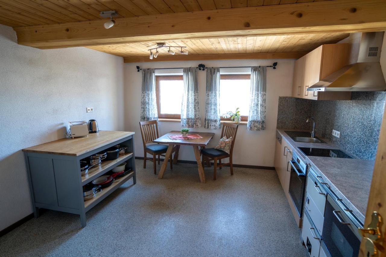 Klette Appartement Hippach Buitenkant foto