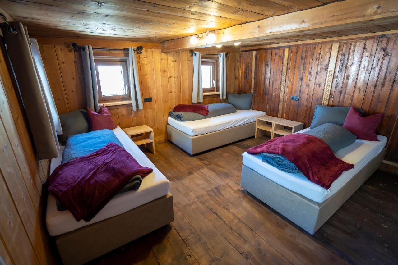 Klette Appartement Hippach Buitenkant foto