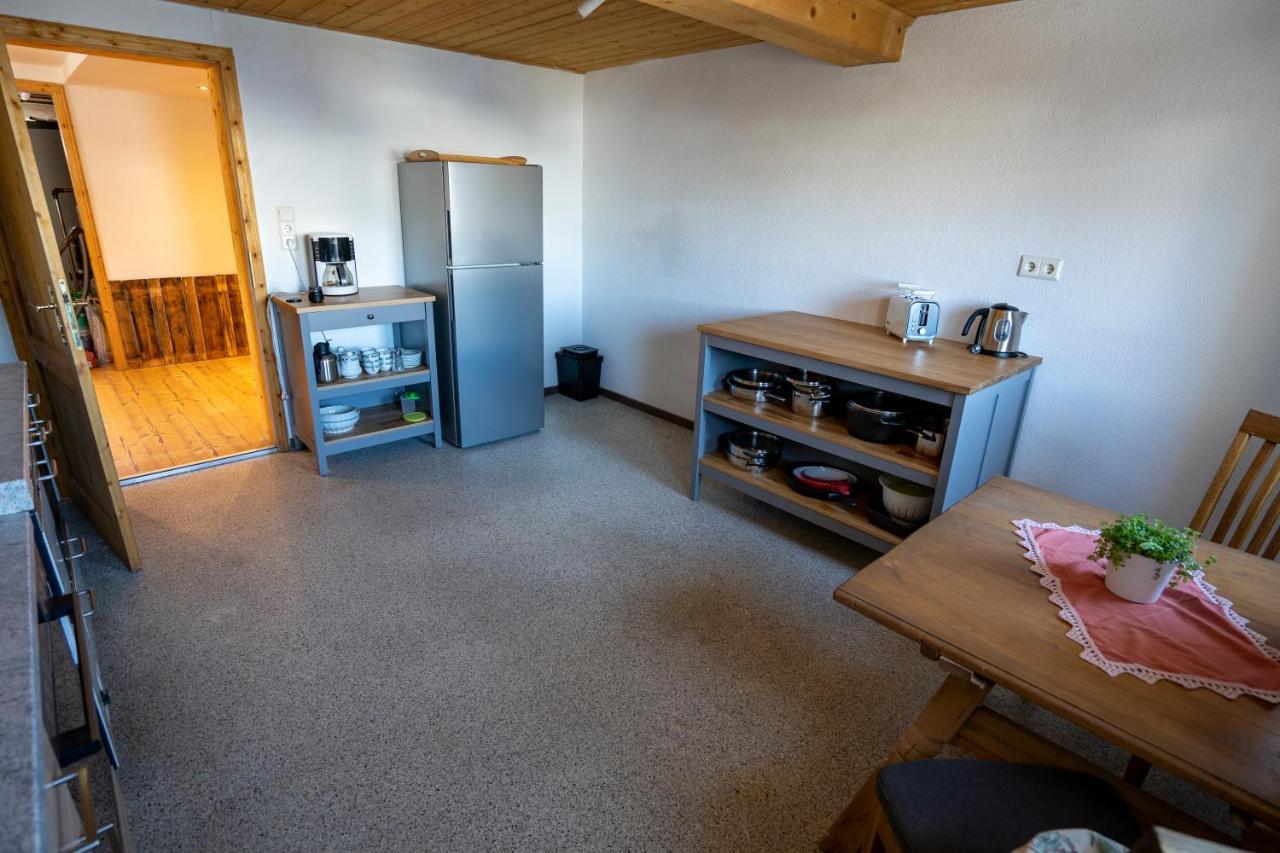 Klette Appartement Hippach Buitenkant foto