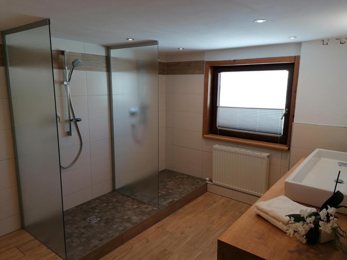 Klette Appartement Hippach Buitenkant foto