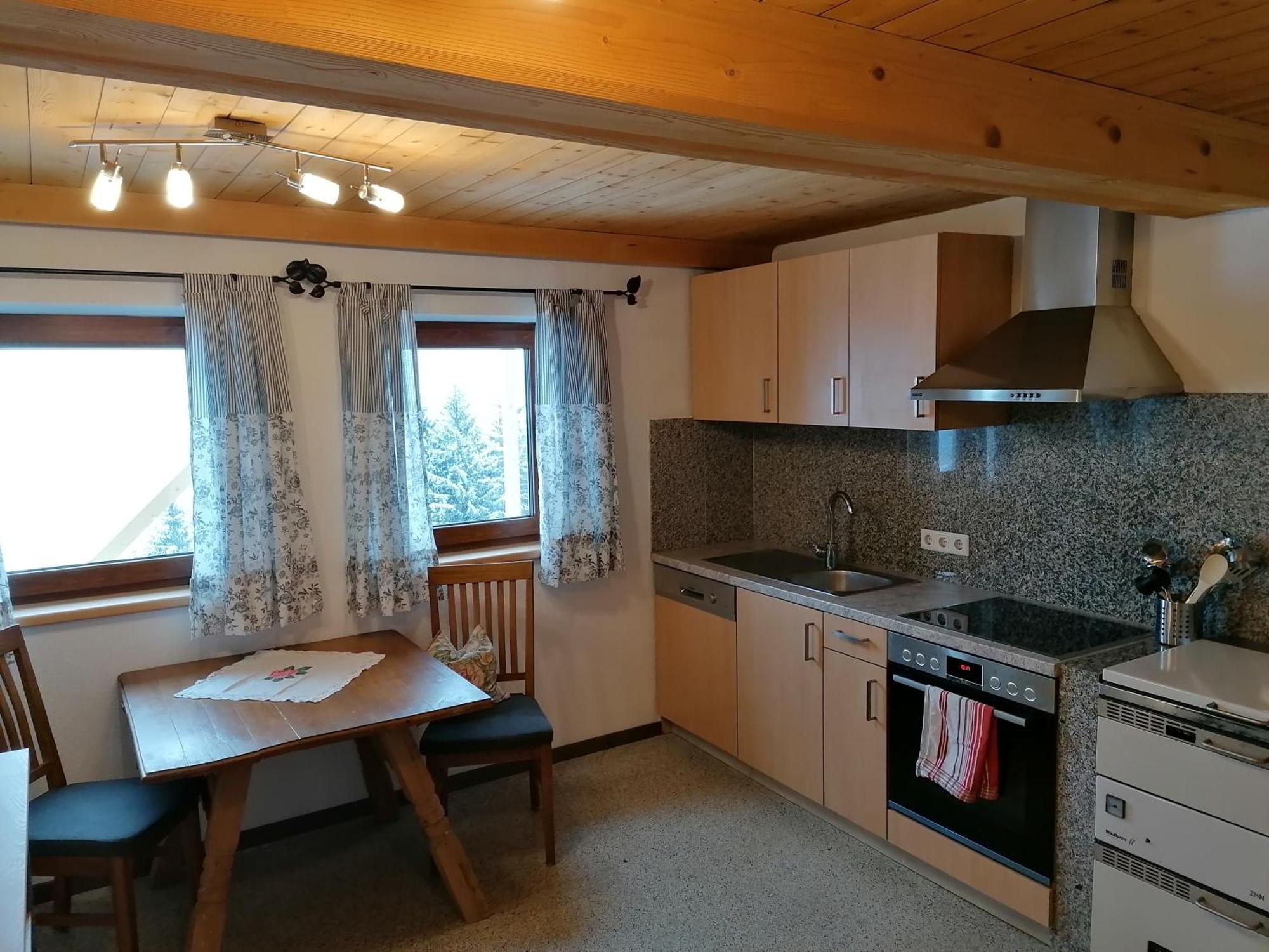 Klette Appartement Hippach Kamer foto